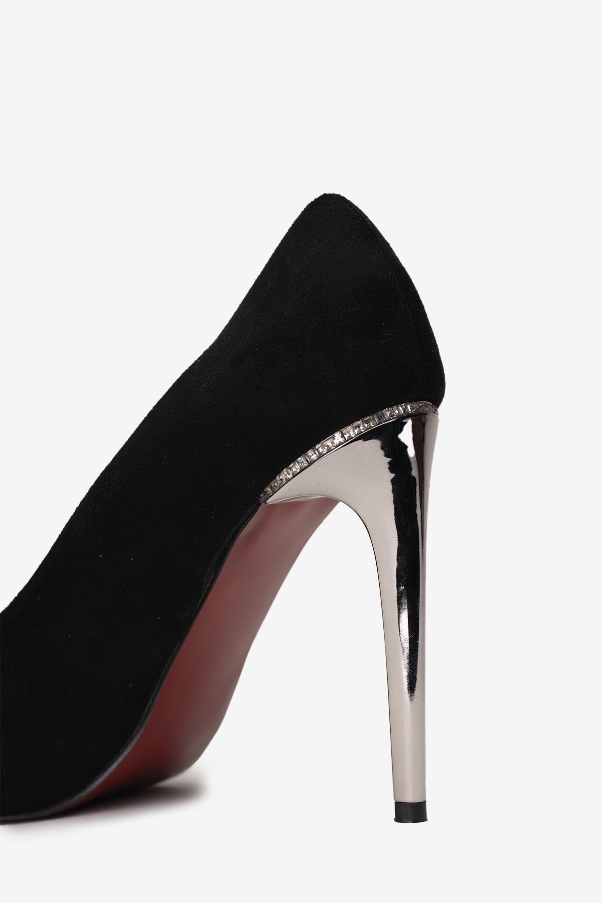 Zapato Formal Mujer Negro Ashton Chinitown Chinitown